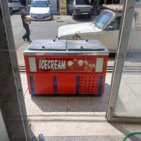 یخچال صندوقی واتاق 3شعله خورشتی