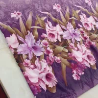 لحاف تشک عروس صادراتی3دست