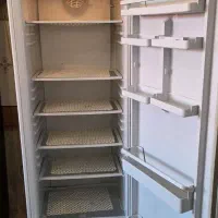 فروش یک جفت یخچال و فریزر دوقلو الکترواستیل