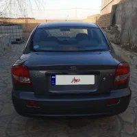 ریو ۸۹ abs|خودرو سواری و وانت|بوئین زهرا, |دیوار