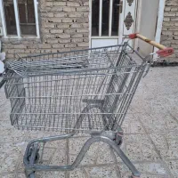 چرخ خرید فروشگاهی ساخت ترکیه