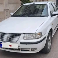 سمند ایکس ۹۲|خودرو سواری و وانت|قزوین, |دیوار