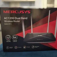 فروش روتر مرکوسیس مدل ac12
