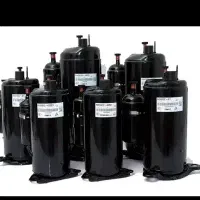 فروش کمپرسور روتاری پیستونی کولر گاز استوک و نو