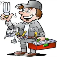 تاسیسات برقکارحرفه ای برق کار،نصب لوستروسیم کشی