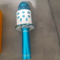 کارتن گوشی خالی ومیکروفن
