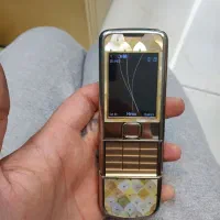 گوشی کلکسیونی و خاص نوکیا8800اصلی فلاند