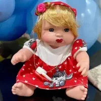 عروسک وارداتی عمده و خرده فروشی