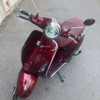 موتور سیکلت برقی