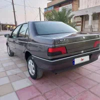پژو 405GLX مدل 83 تمیز فول