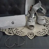 کیف و کفش|کیف، کفش، کمربند|پرند, فاز ۵|دیوار