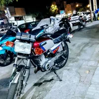 kavazaki gto125|موتورسیکلت|اصفهان, ملک|دیوار