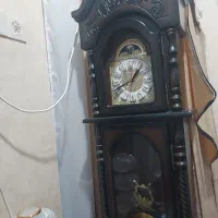 ساعت ایستاده