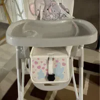 صندلی غذا|تخت و صندلی بچه|دزفول, |دیوار