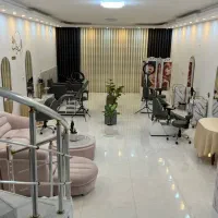اجاره صندلی و درصدی سالن زیبایی