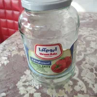 شیشه رب گوجه