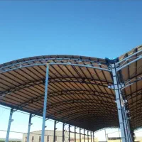 ساخت و نصب انواع سوله سبک و سنگین