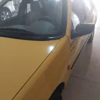 فروش تاکسی رنگ خورشیدی پژو 405 جی ال ایکس مدل 96