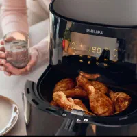 سرخ کن بدون روغن فلیپس