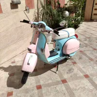 وسپا 125 ایتالیایی