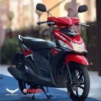 یاماها m3 نیروموتور گودرزی شعبه عظیمیه