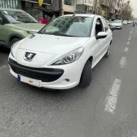 207 دنده مدل 1401|خودرو سواری و وانت|تهران, نارمک|دیوار