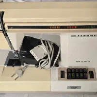 چرخ خیاطی ژانومه