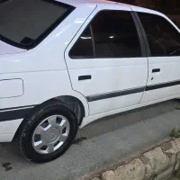 فروش خودرو ۴۰۵ slx مدل ۹۵ کاملا خانگی بدون خط و خش