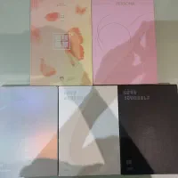 آلبوم اصل بی تی اس/bts