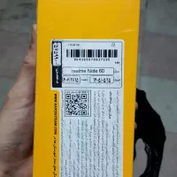 realme Note 60|موبایل|رباط‌کریم, نصیرشهر|دیوار