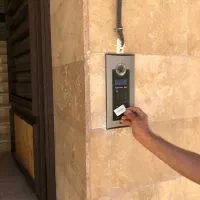 کلید وپریز سیم برق هالوژن