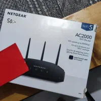 روتر وای فای نت گییر مخصوص استریم ویدیو و بازی