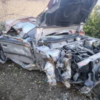 خودرو تصادفی