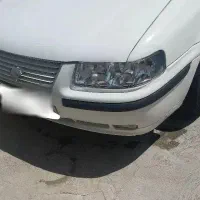 سمند موتور ملی دوگانه کارخانه مدل ۹۵