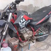 موتور تریل t2 کویرموتور