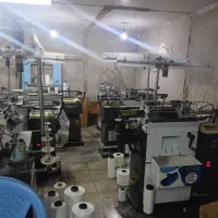 دستگاه دستکشبافی