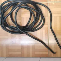 کابل دو رشته مفتولی افشان برق شماره 10