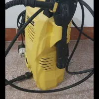 کارواش کرشر ساخت آلمان