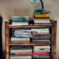 کتابخونه/جاکفشی