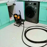 لوله باز کنی تخلیه چاه فنر زنی 35درصد تخفیف ویژه
