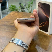 iphone 16pro|موبایل|کرج, گوهردشت|دیوار