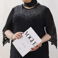 ۲۰ مدل بلوز و شلوار و تونیک عیدانه