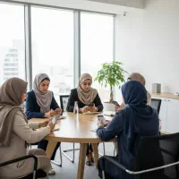 همکاری در منزل برای بانوان