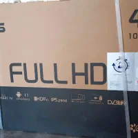 تلویزیون 43 اینچ جی پلاس آکبند