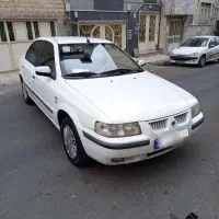 سمند ال ایکس مولتی پلکس دوگانه بی رنگ