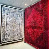 فرش ۷۰۰ شانه تمام نخ تراکم ۲۵۵۰ ضد پرزدهی