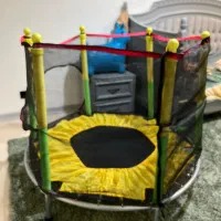 ترامپولین|اسباب‌‌بازی|تهران, نیاوران|دیوار