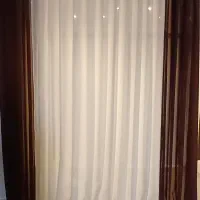 پرده آماده پانچ