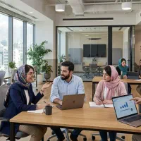 استخدام کارپرداز جهت یک هلدینگ