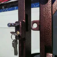 آکاردئون 66آکاردیونی 55 حفاظ ریلی